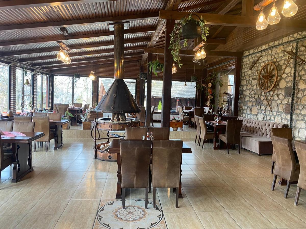 Cabana Trei Brazi Predeal Exterior photo