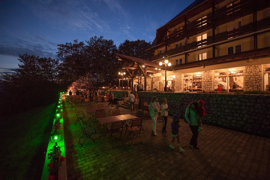 Cabana Trei Brazi Predeal Exterior photo